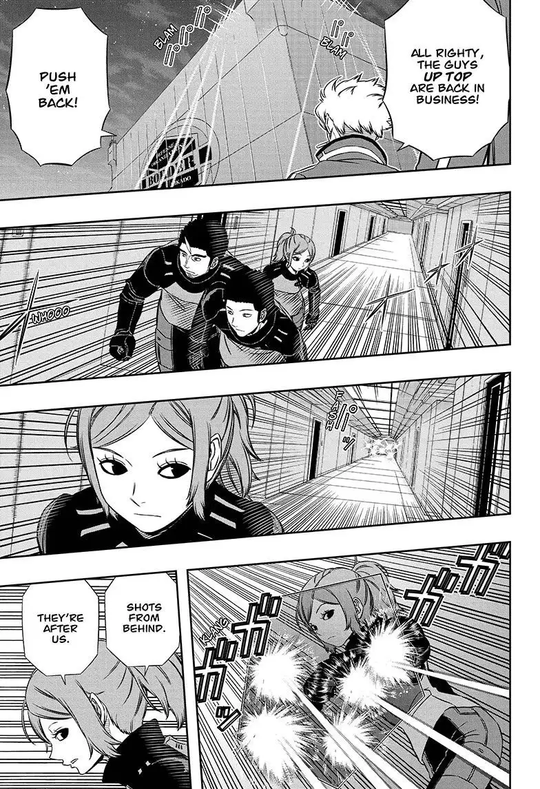 World Trigger Chapter 125 15